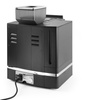 Machine à café automatique avec écran tactile, argenté, 6 l, 1000 g | HENDI 208540