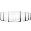 Verres XNO TUMBLER OPTIC 390, 390 ml, lot de 6 pièces | KROSNO GLASS F685179031008050