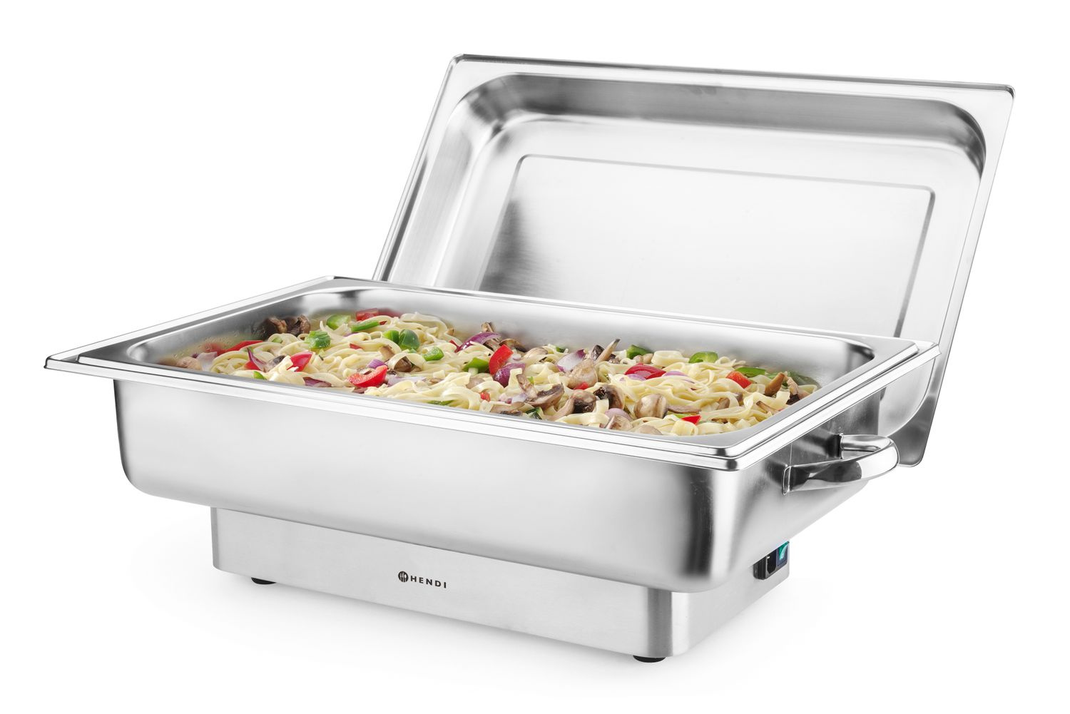 Chauffe-plat électrique Kitchen Line GN 1/1 POLLINA | HENDI 204900