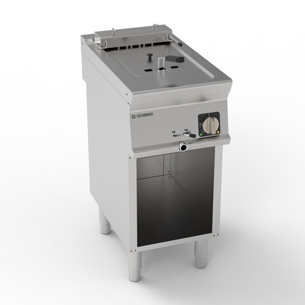 Friteuse électrique 1-cuve - capacité 8 L | TECNOINOX 716096