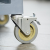 Chariot de service READY, 3 étages en plastique | APS 11945