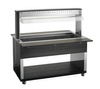 Chariot buffet chauffant W4110-200A | BARTSCHER 125634V2