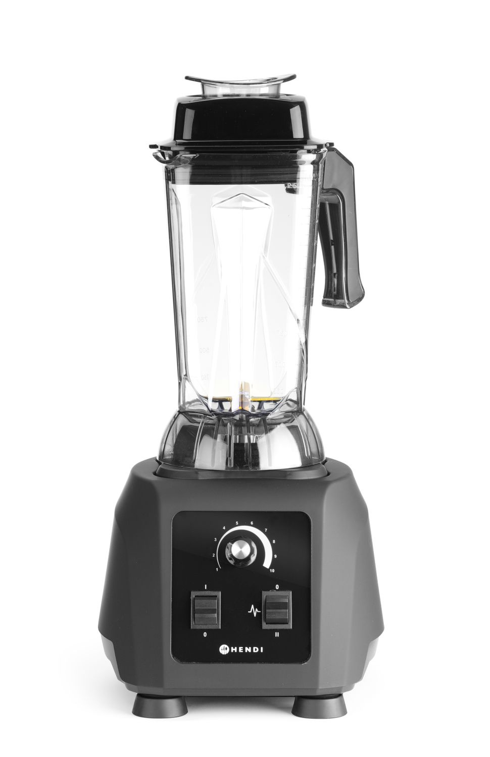 Blender de bar, 2,5 l, 14 000-25 000 tr/min, 1,68 kW | HENDI 230718