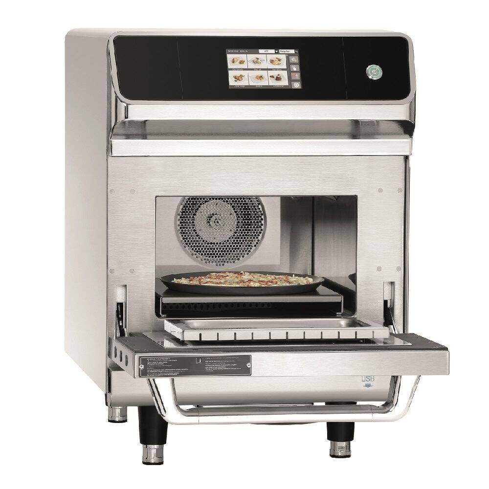 Four mixte à convection et micro-ondes Snackjet 200 | BARTSCHER 120767