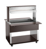 Chariot buffet chauffant W3110-200W | BARTSCHER 125633V1