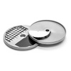Ensemble de grilles pour dés 16x16/20x20x14 mm pour coupe-légumes Profichef | PC10017