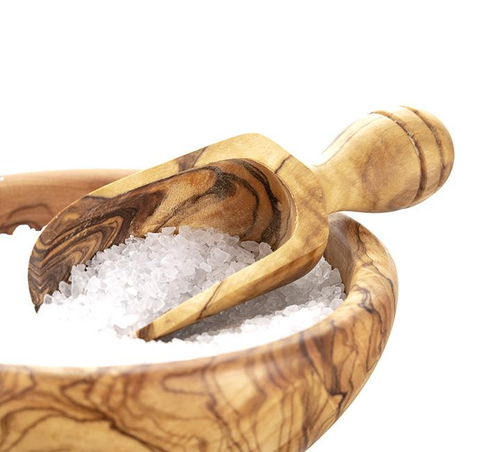 Pelle OLIVE en bois d’olivier, 13,5 cm | APS 1020_APS