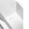 Congélateur bahut avec vitre plate en verre, capacité 290 L | FORGAST FG08400