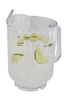 Pichet en matière plastique SAN, 1,5 l | APS 93105
