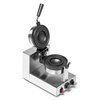 Gaufrier électrique UFO, machine à ufoburger 1,2 kW, 230 V | FORGAST FG09714