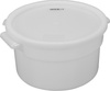 Couvercle pour récipient alimentaire rond, Ø 13,2 cm | YATO YG-00518