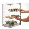 Vitrine de buffet à 3 niveaux | BARTSCHER 700357