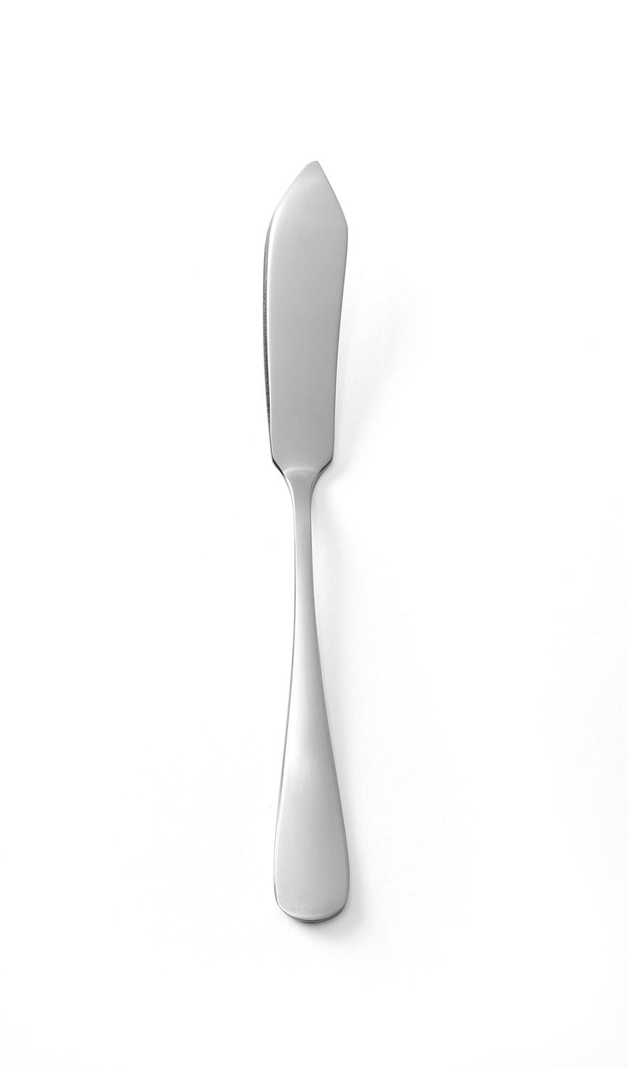 Couteau à beurre PROFI LINE - lot de 12 pcs | HENDI 764510