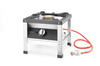 Tabouret de cuisine à gaz 1 brûleur, 6,4 kW | HENDI 147801