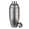 Shaker avec bouchon « BLEND », acier inoxydable, mat, 700 ml | APS 93366