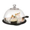 Couvercle rond en plastique, DOME 36x27 cm | APS 6521