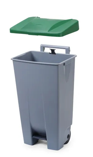 Poubelle 120 l, | HENDI 873458
