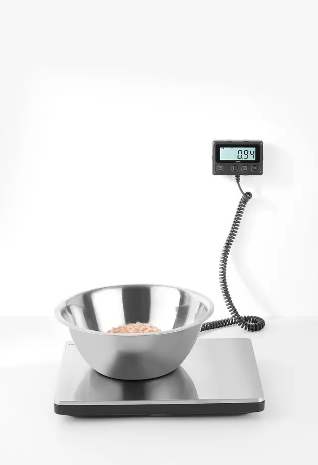 Balance gastronomique numérique jusqu’à 200 kg | HENDI 580462