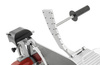 Trancheuse 300 R Plus pour charcuterie diam. de lame 30 cm | BARTSCHER 174305