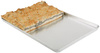 Plaque de cuisson en aluminium - 40,5x25,5x2 cm | APS 13377