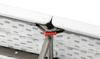 Banc pliant Multi 1820-W | BARTSCHER 601180