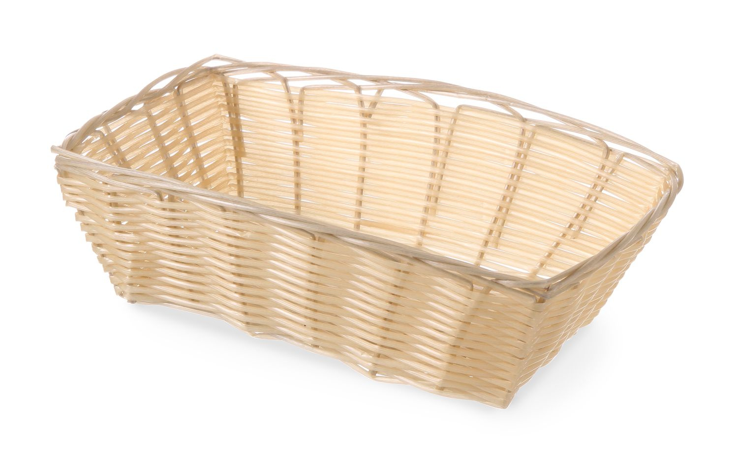 Panier à pain en polyrattan rectangulaire | HENDI 426807