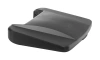 Couvercle pour poubelle 120 L, noir | HENDI 873472