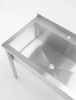 Bac inox 1 cuve Budget Line, 80x60x85 cm | HENDI 811009