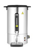 Chauffe-boissons Concept Line, 18 l, 1,65 kW, enveloppe simple paroi | HENDI 211427