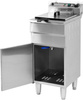 Friteuse électrique avec armoire 11,5 l | YATO YG-04636