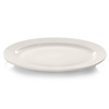 Assiette plate en porcelaine Modermo Prima 30 cm | MODERMO MP032