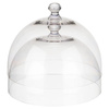 Couvercle rond en plastique, DOME 36x27 cm | APS 6521