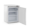 Armoire de congélation Budget Line 200 l, acier inoxydable, 1 porte, refroidissement statique | ARKTIC 236079