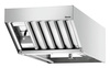 Hotte à condensation pour fours Silversteam-K | BARTSCHER 117002