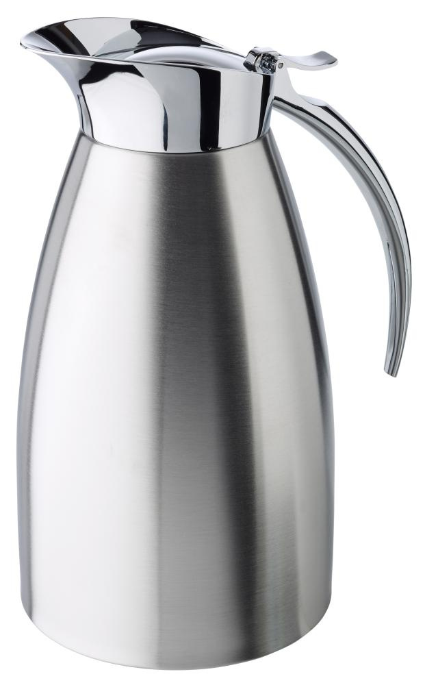 Thermos ADVANCED, à double paroi, acier inoxydable, 1,5 l | APS 10924