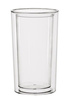 Refroidisseur pour bouteilles PURE, cooler, SAN, transparent, 13,5x23 cm | APS 36063