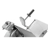 Trancheuse à charcuterie et à fromage diam. de lame 30 cm PRO 300-G | BARTSCHER 174302