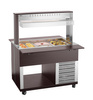 Chariot buffet réfrigéré K3110-200W | BARTSCHER 125543V1