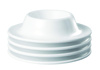 Assiette à œuf EGGY, en mélamine, lot de 4 pièces | APS 83848
