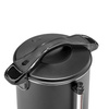 Cafetière noire à double paroi 18 l | FORGAST FG05605