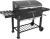 Barbecue à charbon XXL avec couvercle, grille 78 x 42,5 cm | LUND 99917