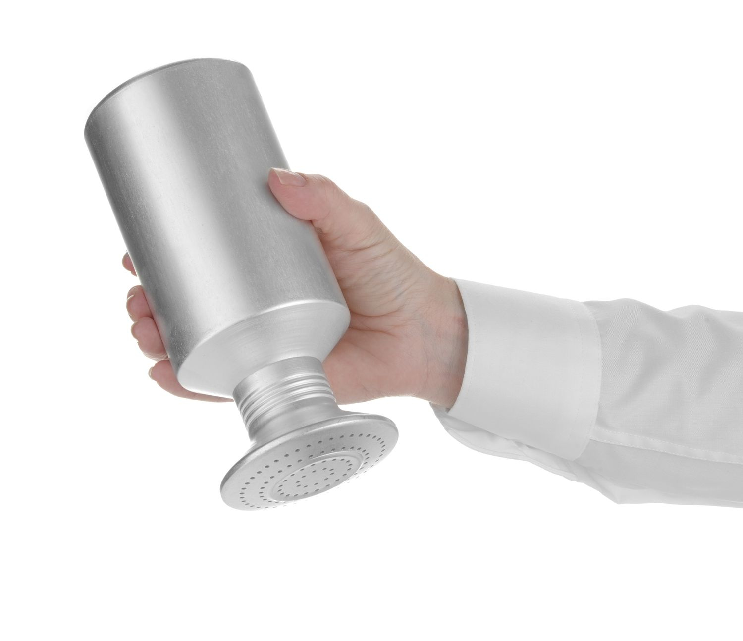 Salière en aluminium | HENDI 630105