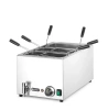 Appareil de cuisson de pâtes 25 L, 230 V/3500 W, 60,1x32,6x27,9 cm | HENDI 240496
