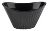 Bol MINIs en mélamine, noir, 9,5x5,5x5,5 cm, 70 ml | APS 84780