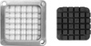 Jeu de lames pour trancheuse manuelle YG-03422, 13 mm | YATO YG-03425
