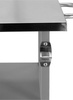 Grill à gaz LOVON 2 brûleurs, 5,5 kW | LUND 99658