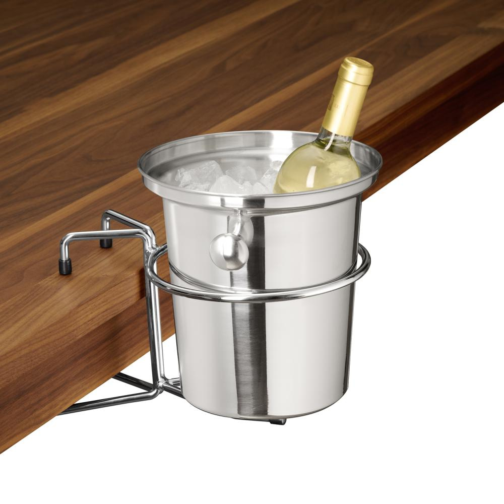 Support de table pour seau à champagne, 49x20x17 cm | APS 30332