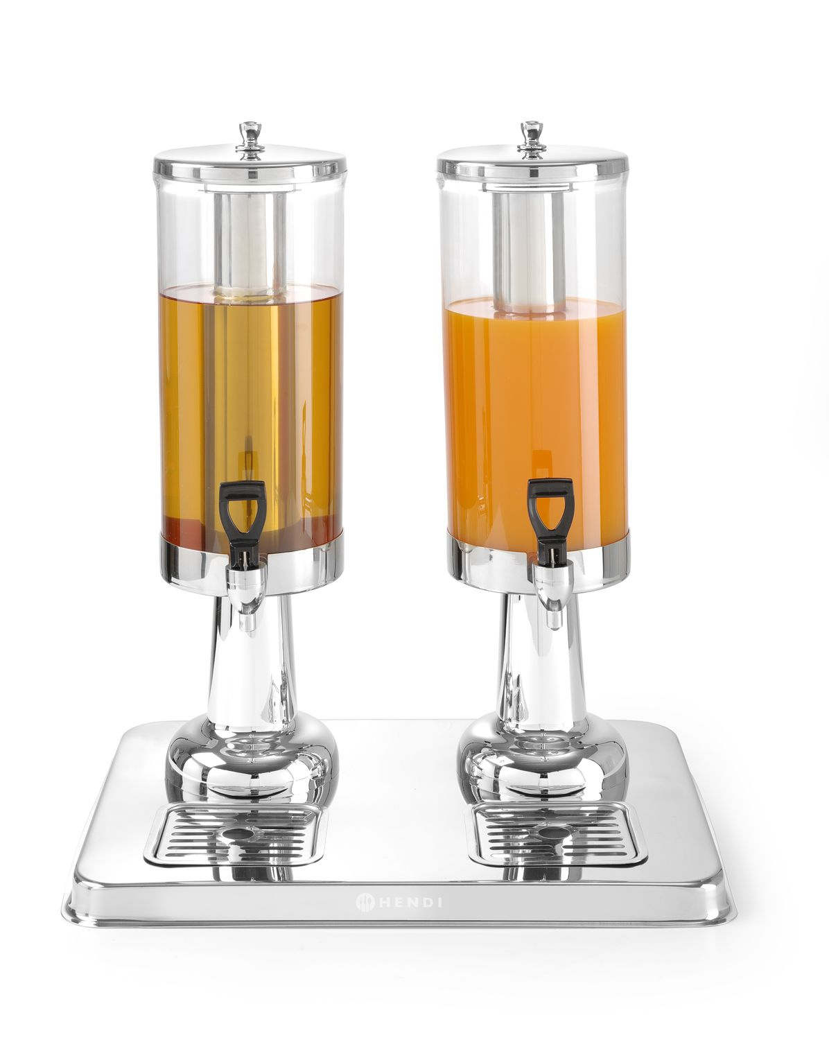Distributeur de jus double 2x3 L | HENDI 425435