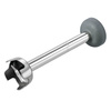 Mixeur plongeant MX 235 Plus longueur du bras 23,5 cm | BARTSCHER 130116
