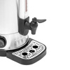 Chauffe-eau 9 L avec plateau d'égouttement, simple paroi | FORGAST FG05557